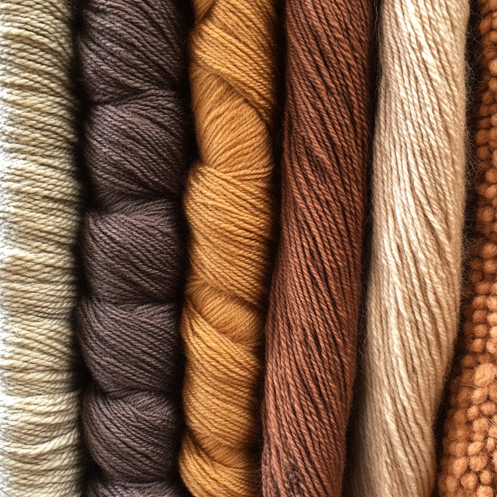 The Sustainability of Yarn: Crafting Responsibly
