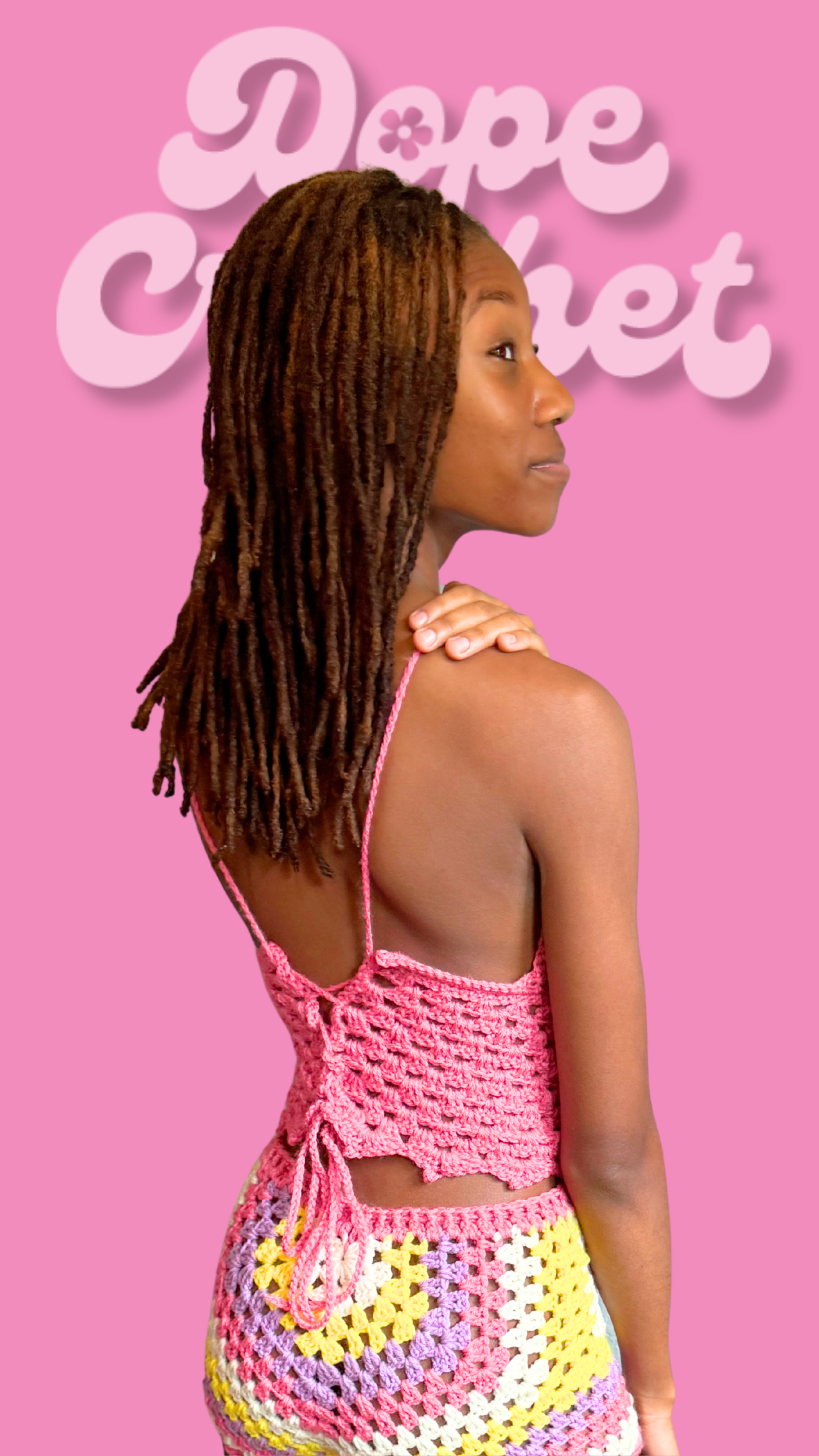 Sun Chaser Crochet Set