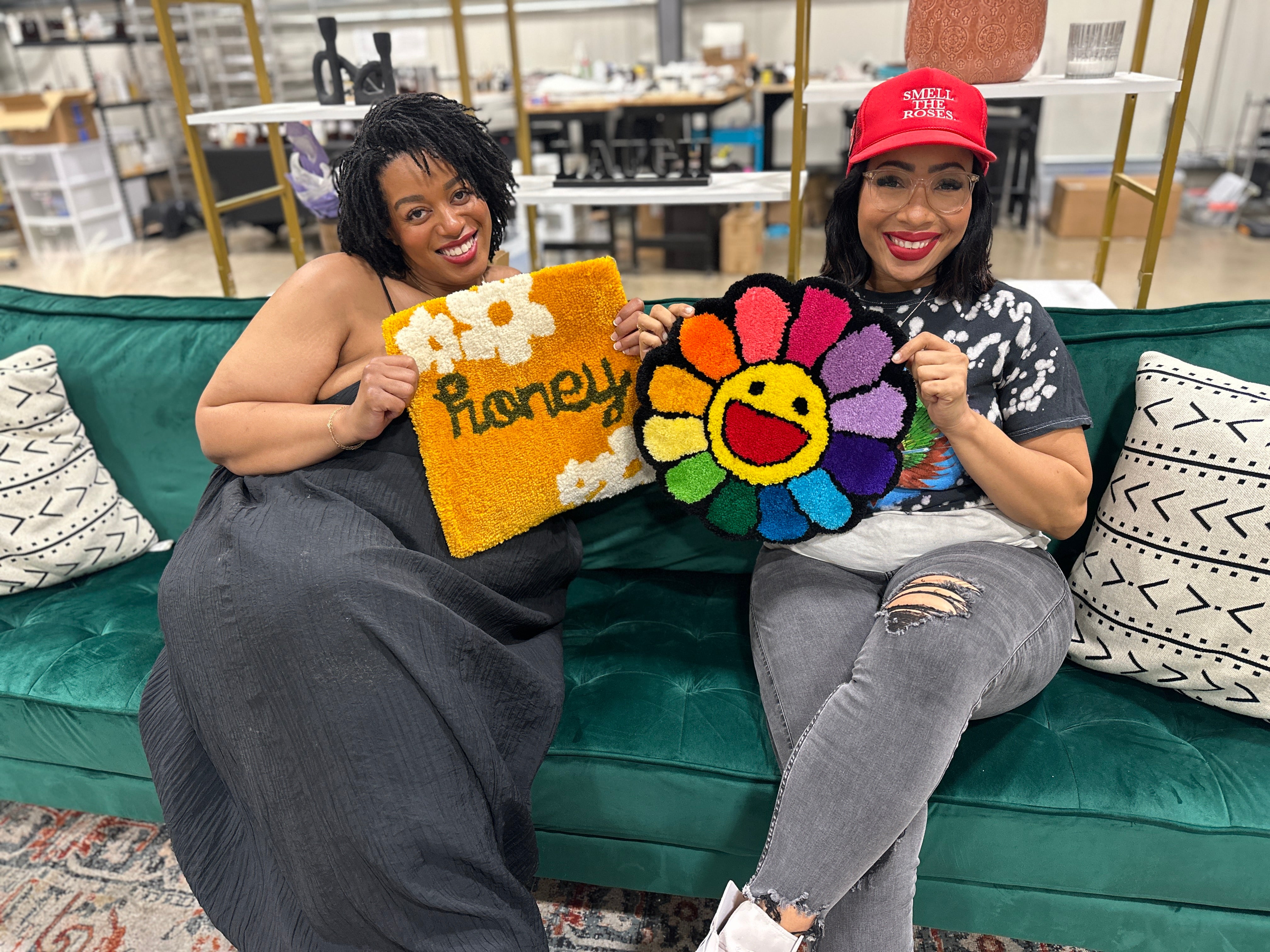 Rug Tufting Workshop