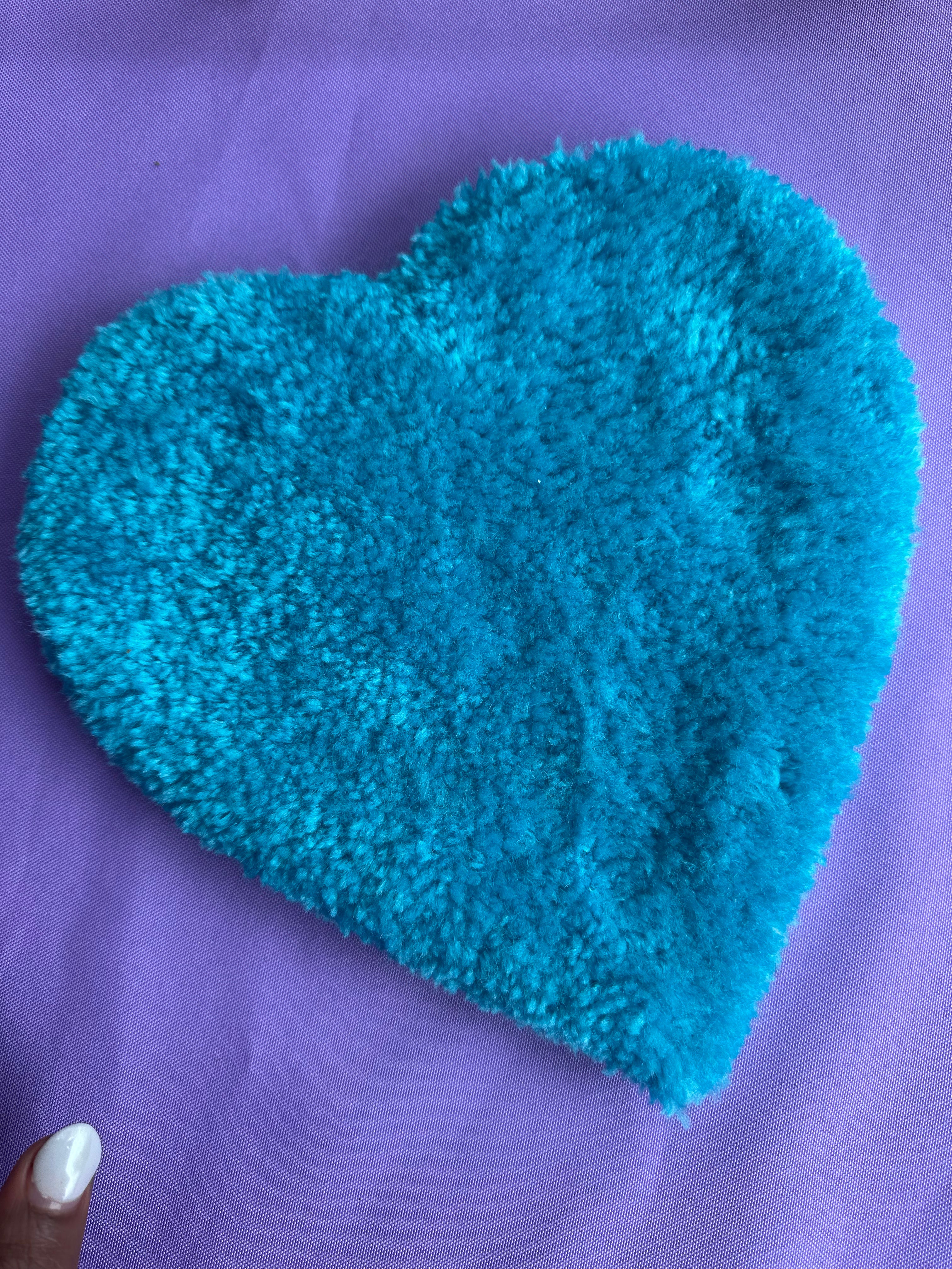 Tufted HEART ART