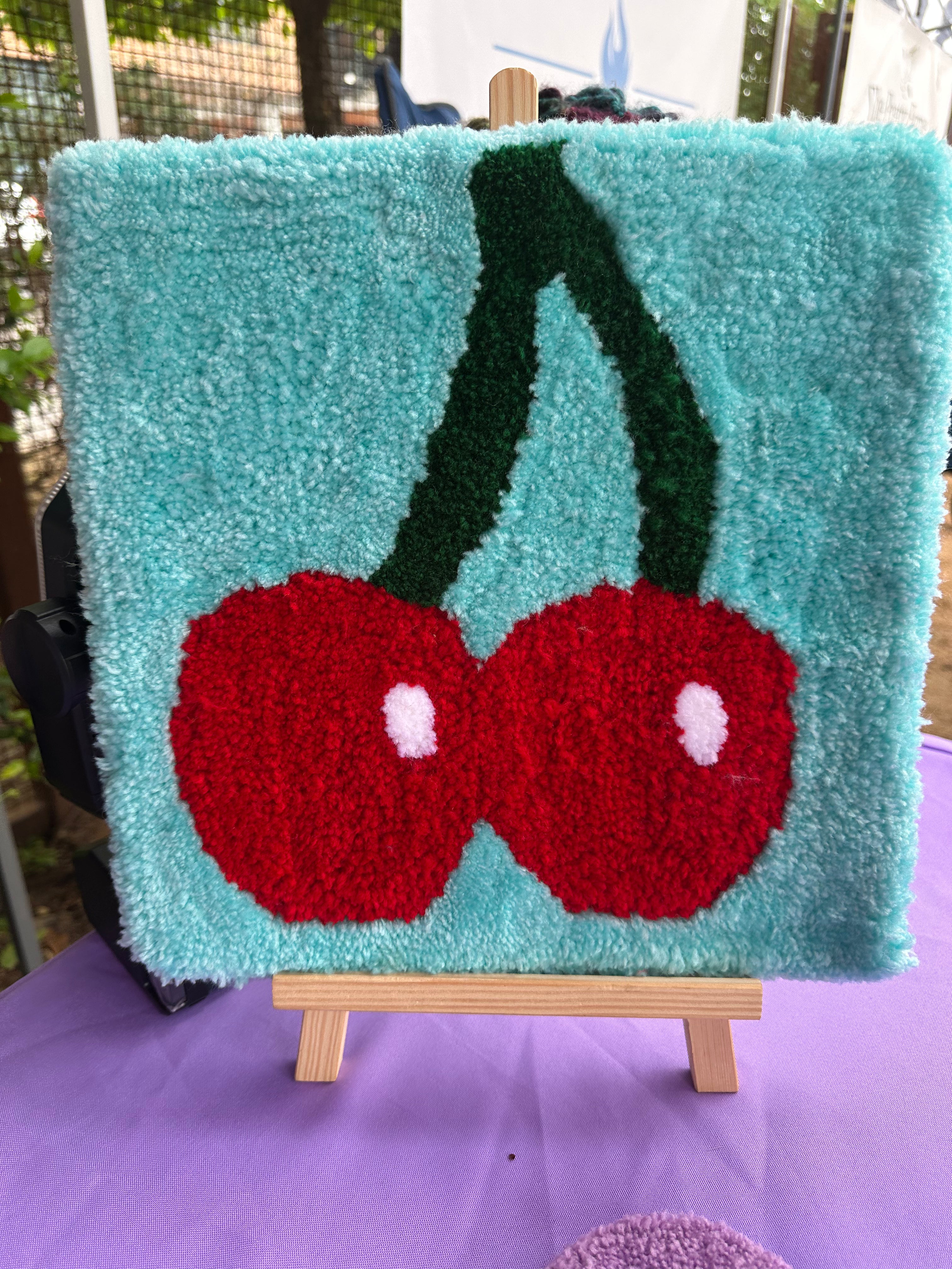 Cherry - Fruit of the Spirit