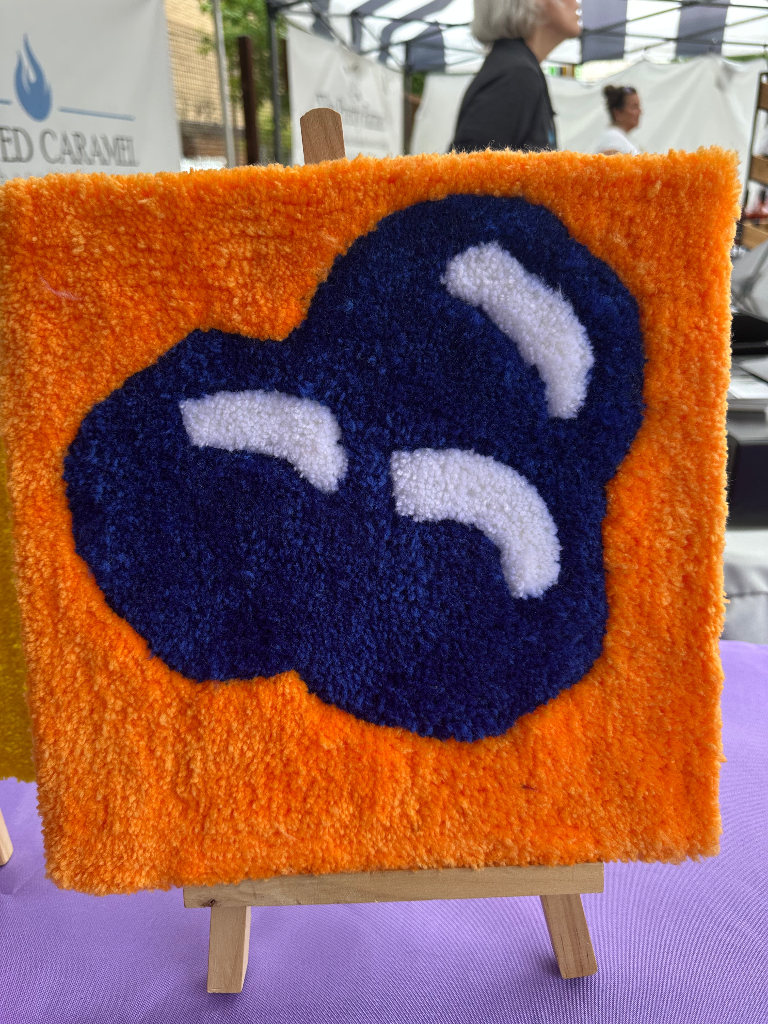 Blueberries - Fruit of the Spirit