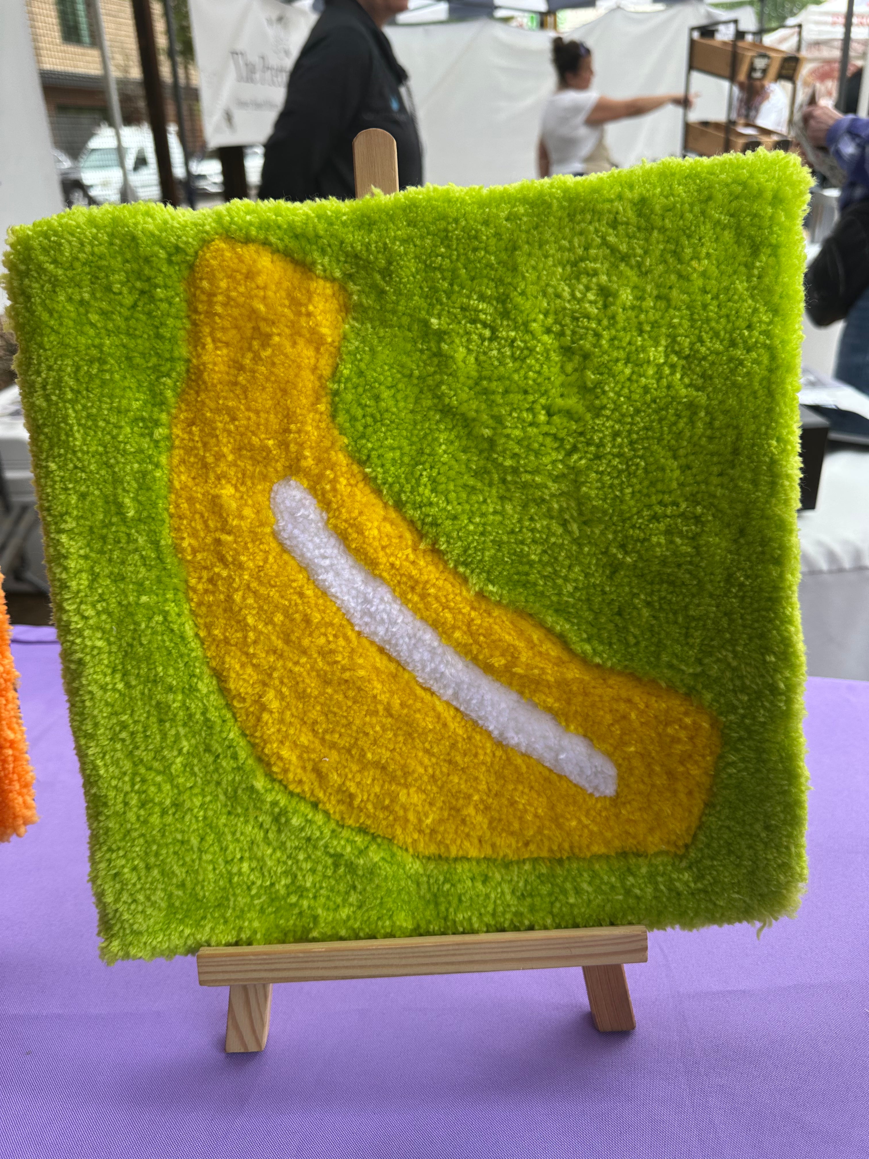 Banana - Fruit of the Spirit