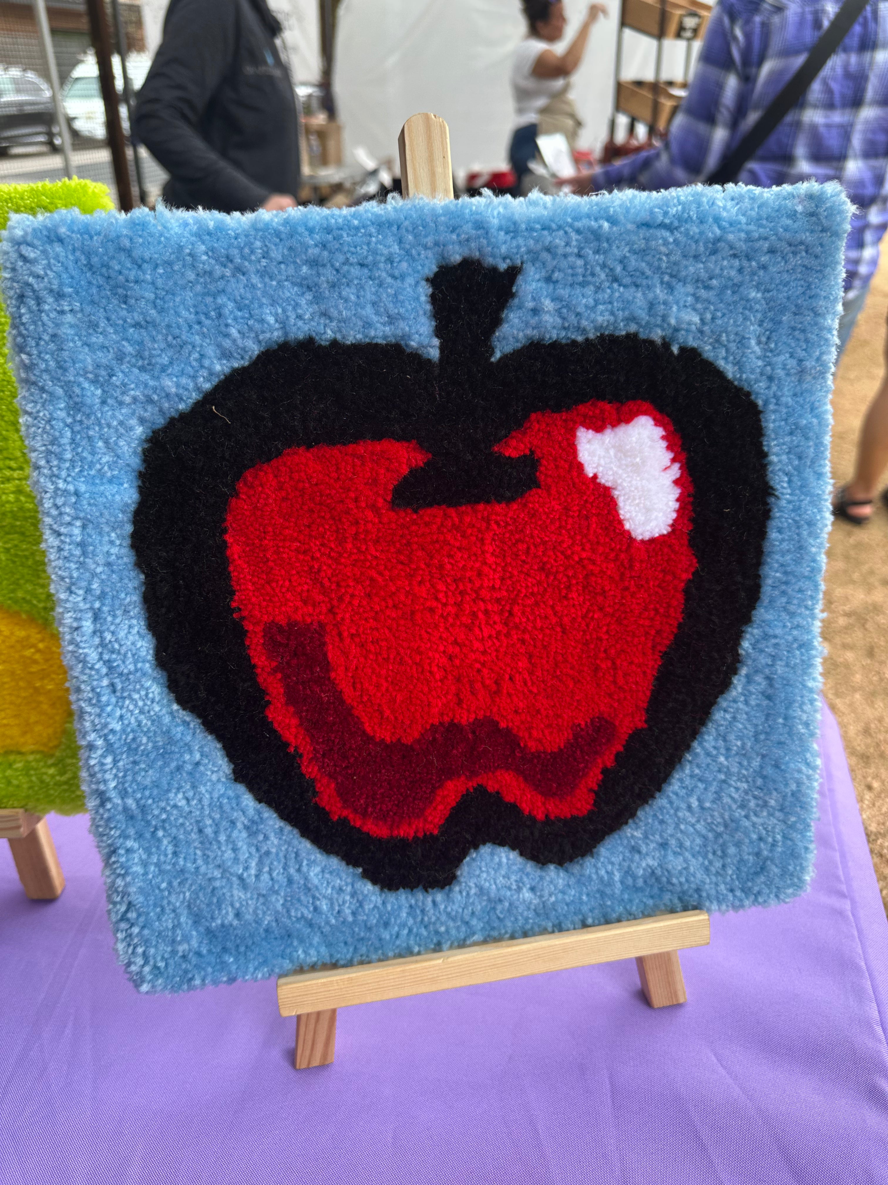 Apple - Fruit of the Spirit