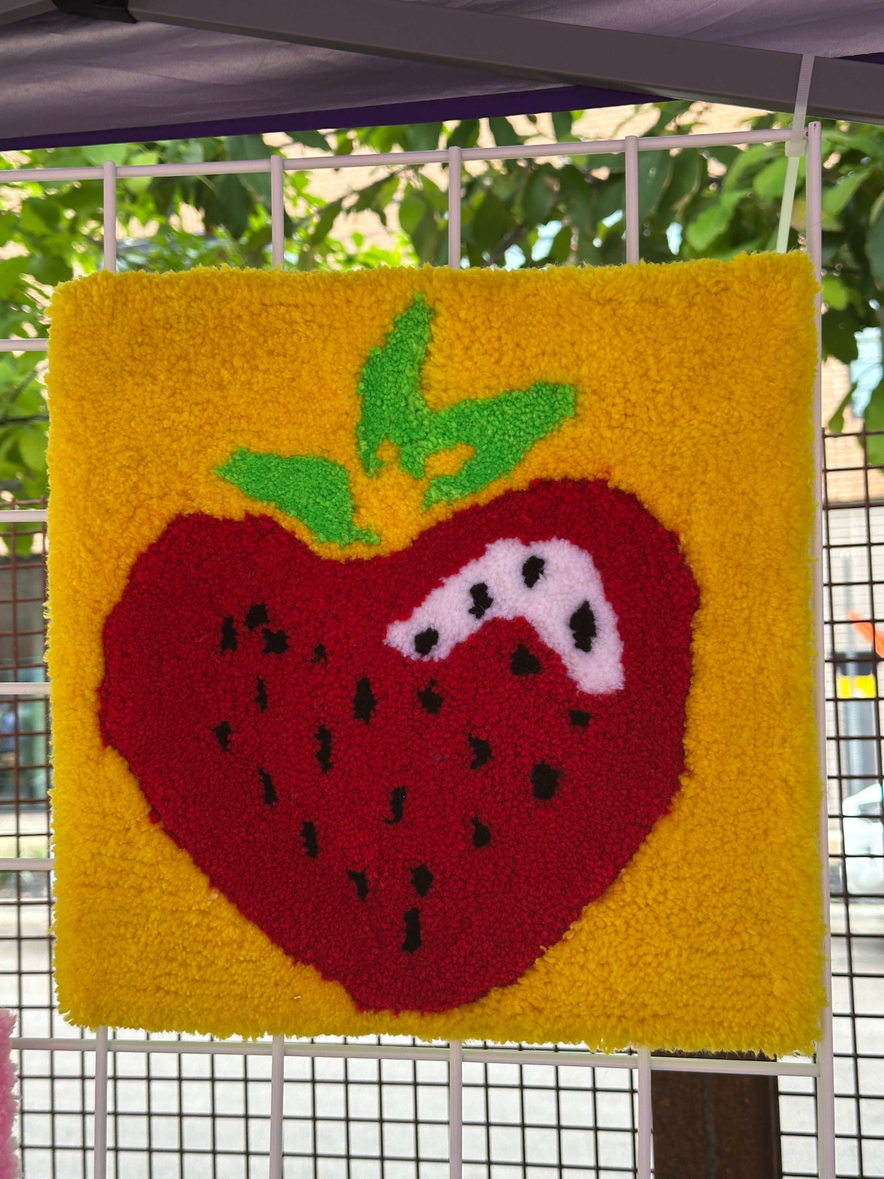 Strawberry - Fruit of the Spirit