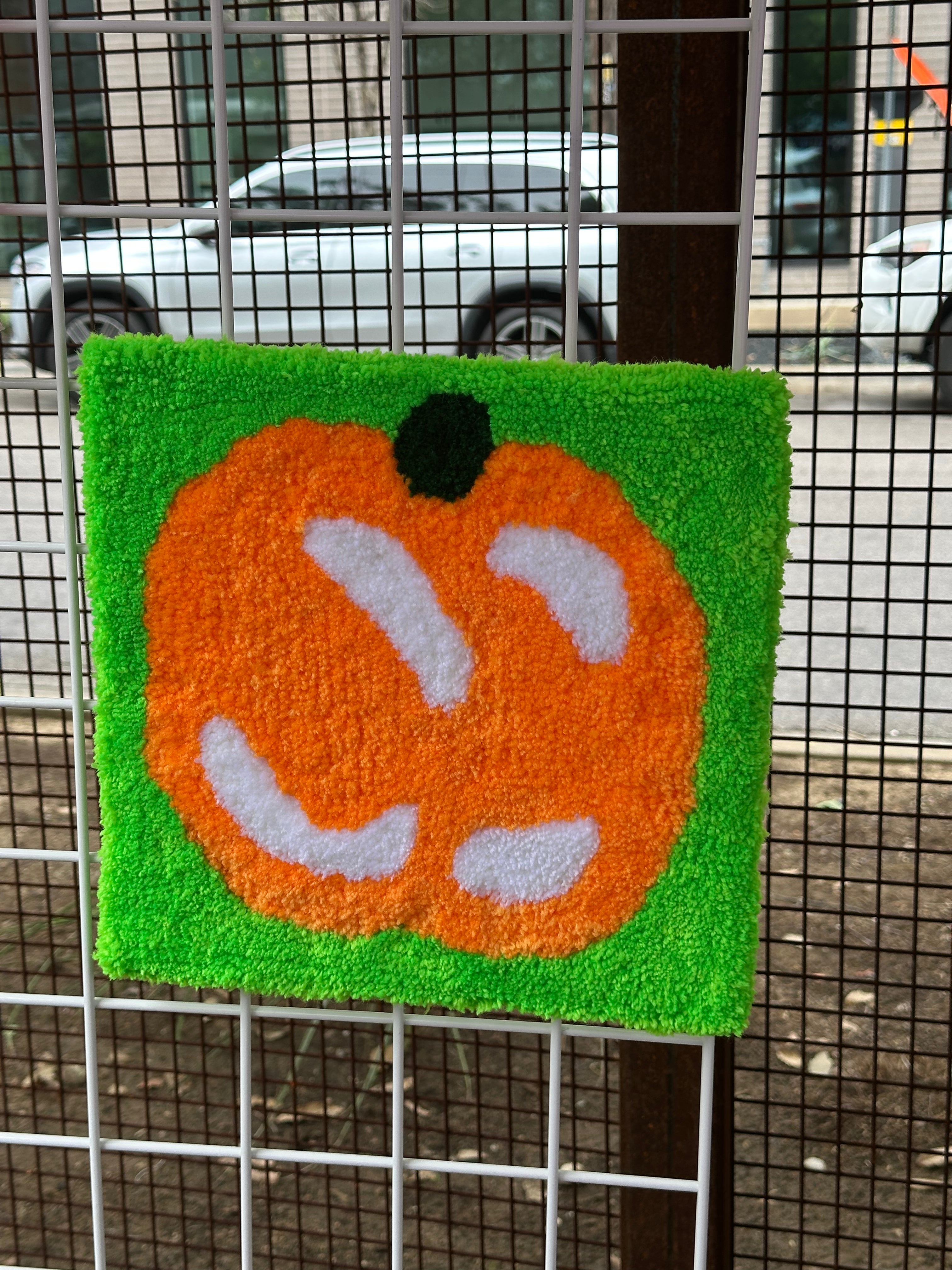 Pumpkin- Fruit of the Spirit