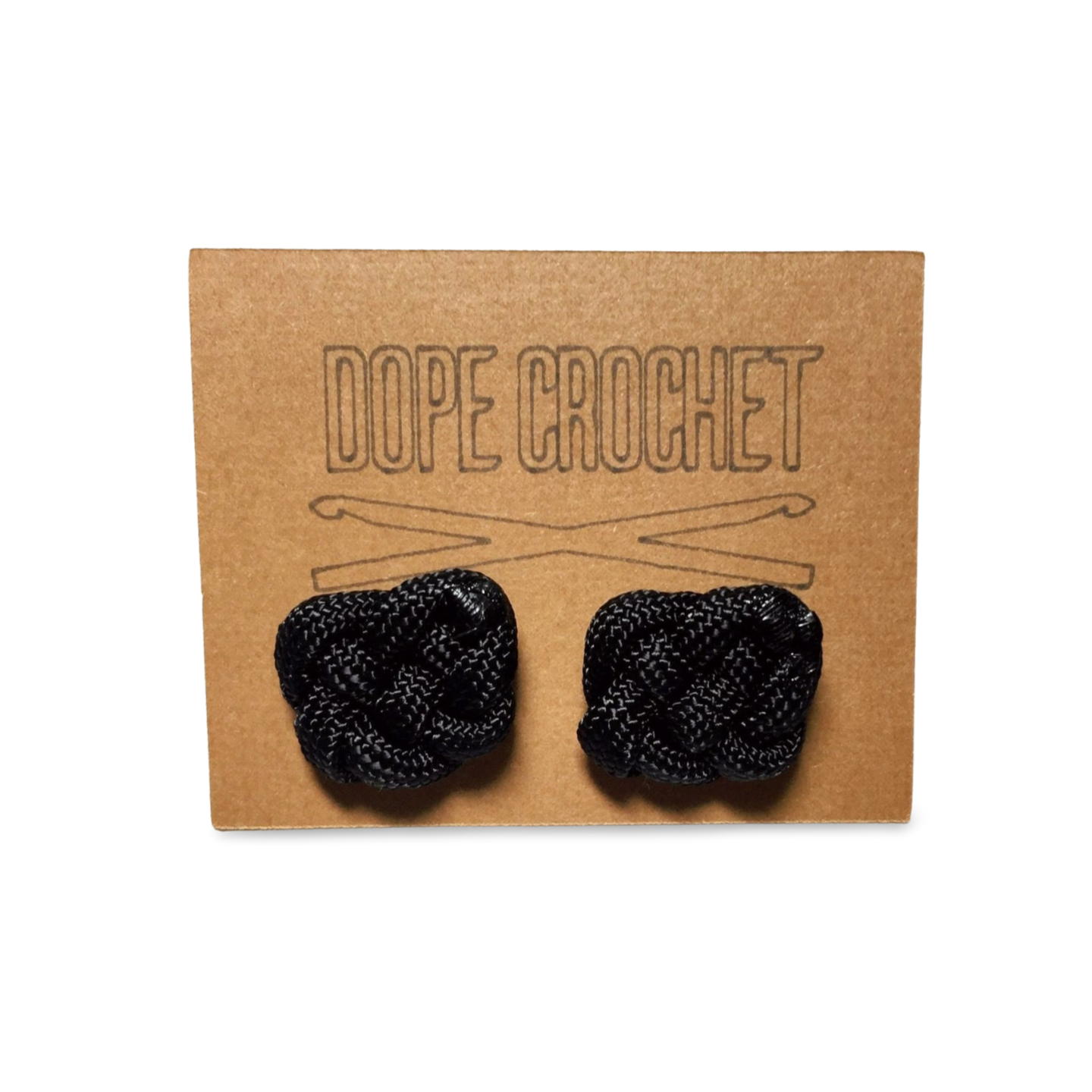 Knotty Gal earrings