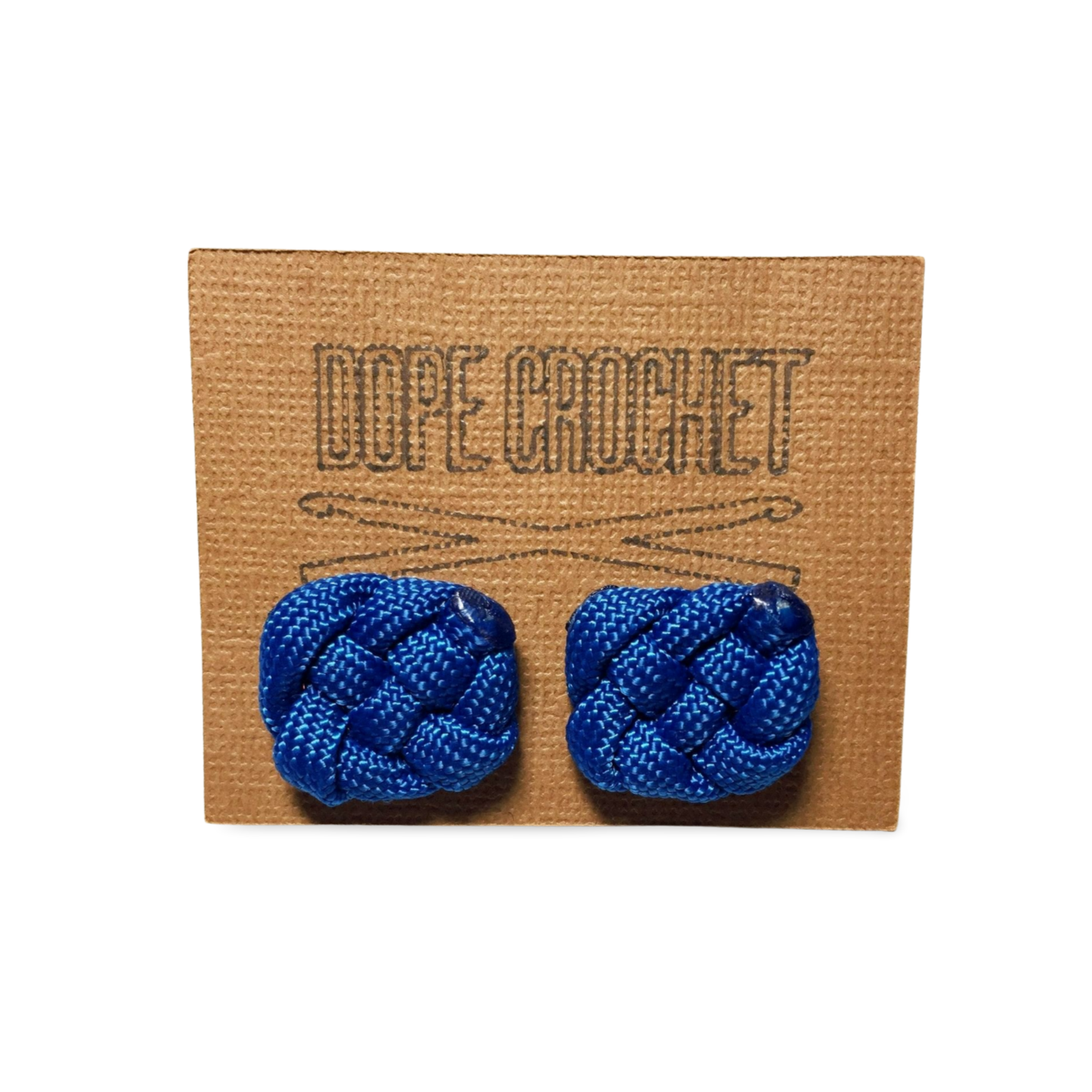 Knotty Gal earrings