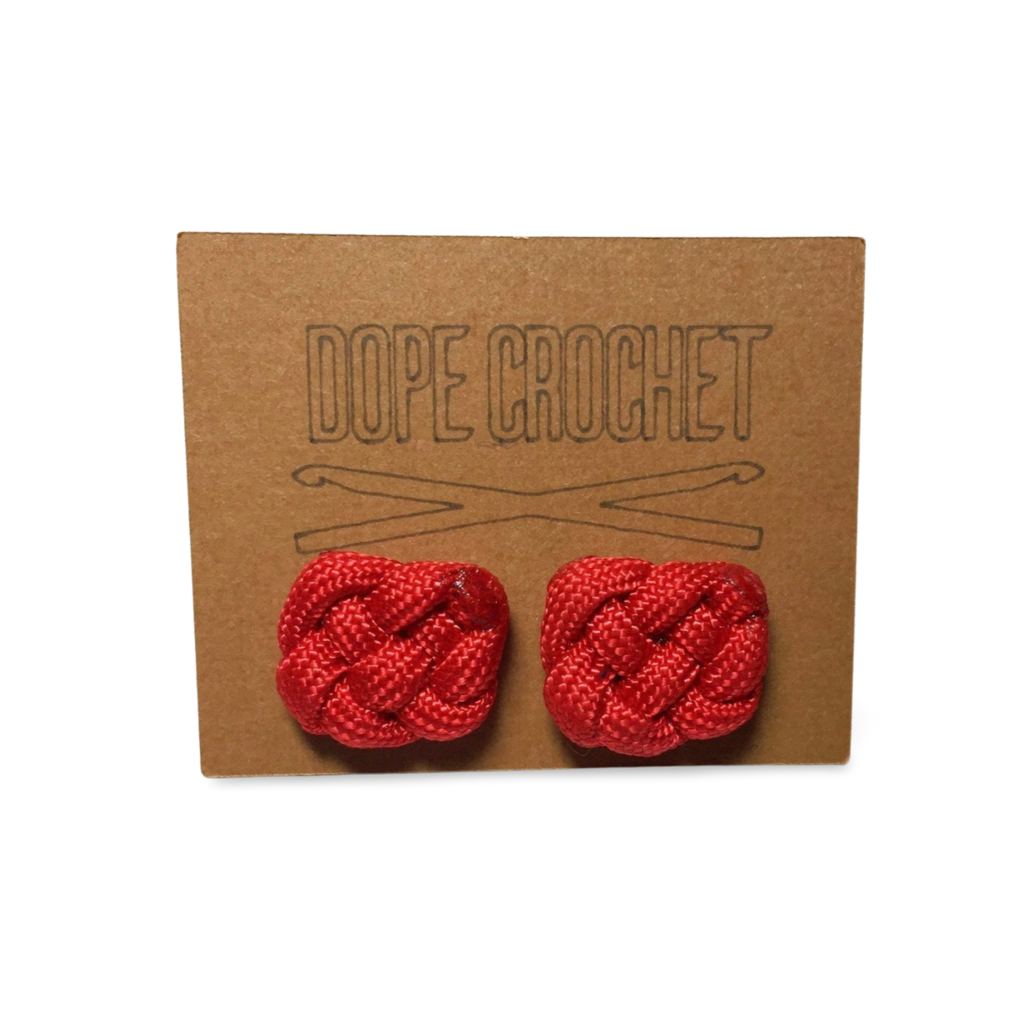 Knotty Gal earrings