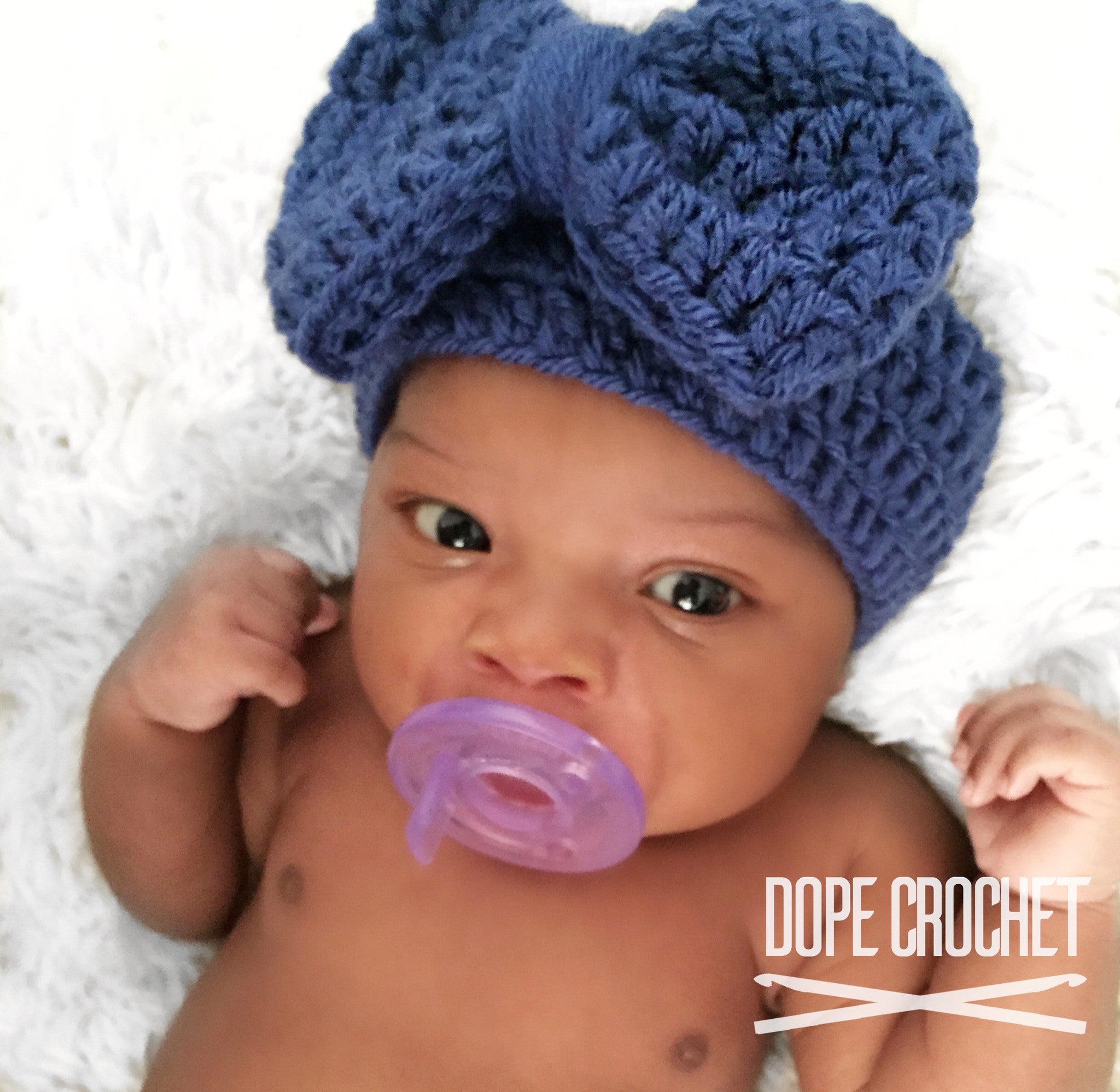 Aryssa Bow Headband - Earwarmer