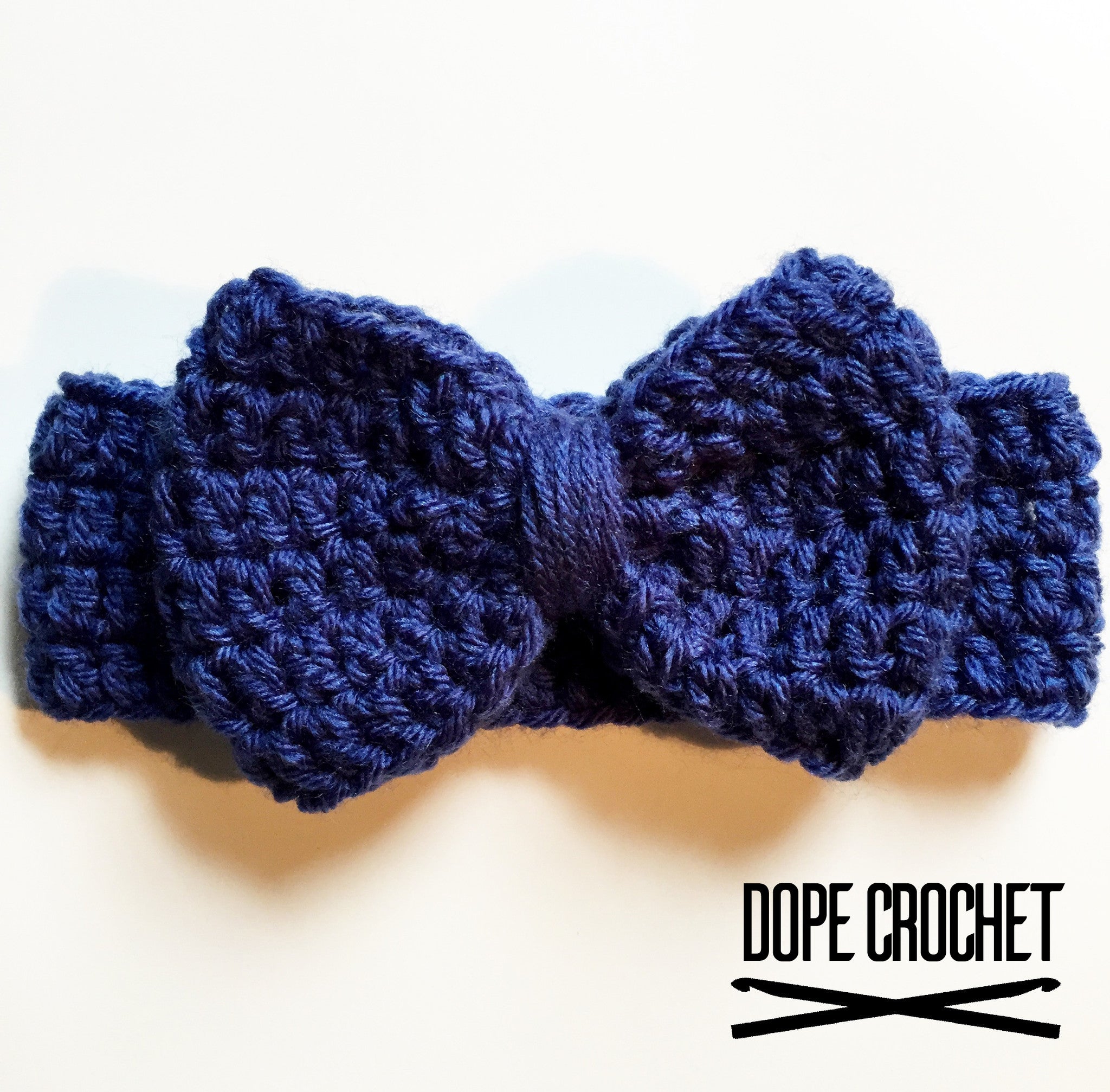 Aryssa Bow Headband - Earwarmer