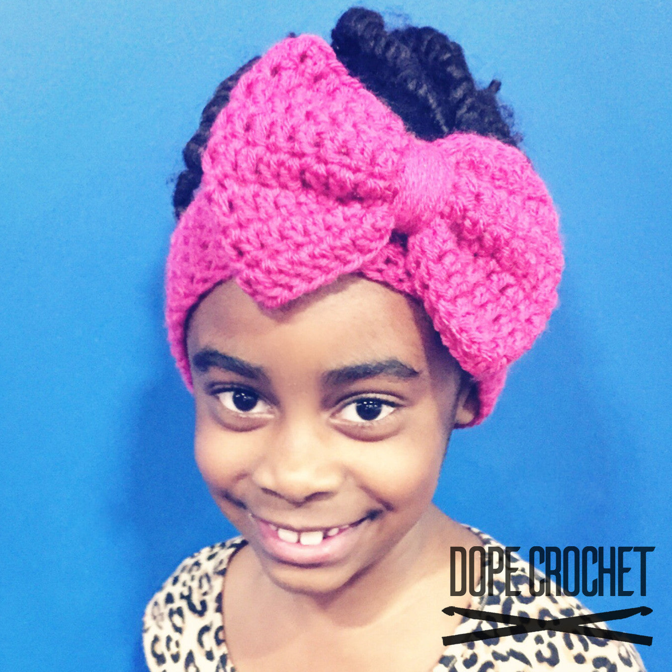 Aryssa Bow Headband - Earwarmer