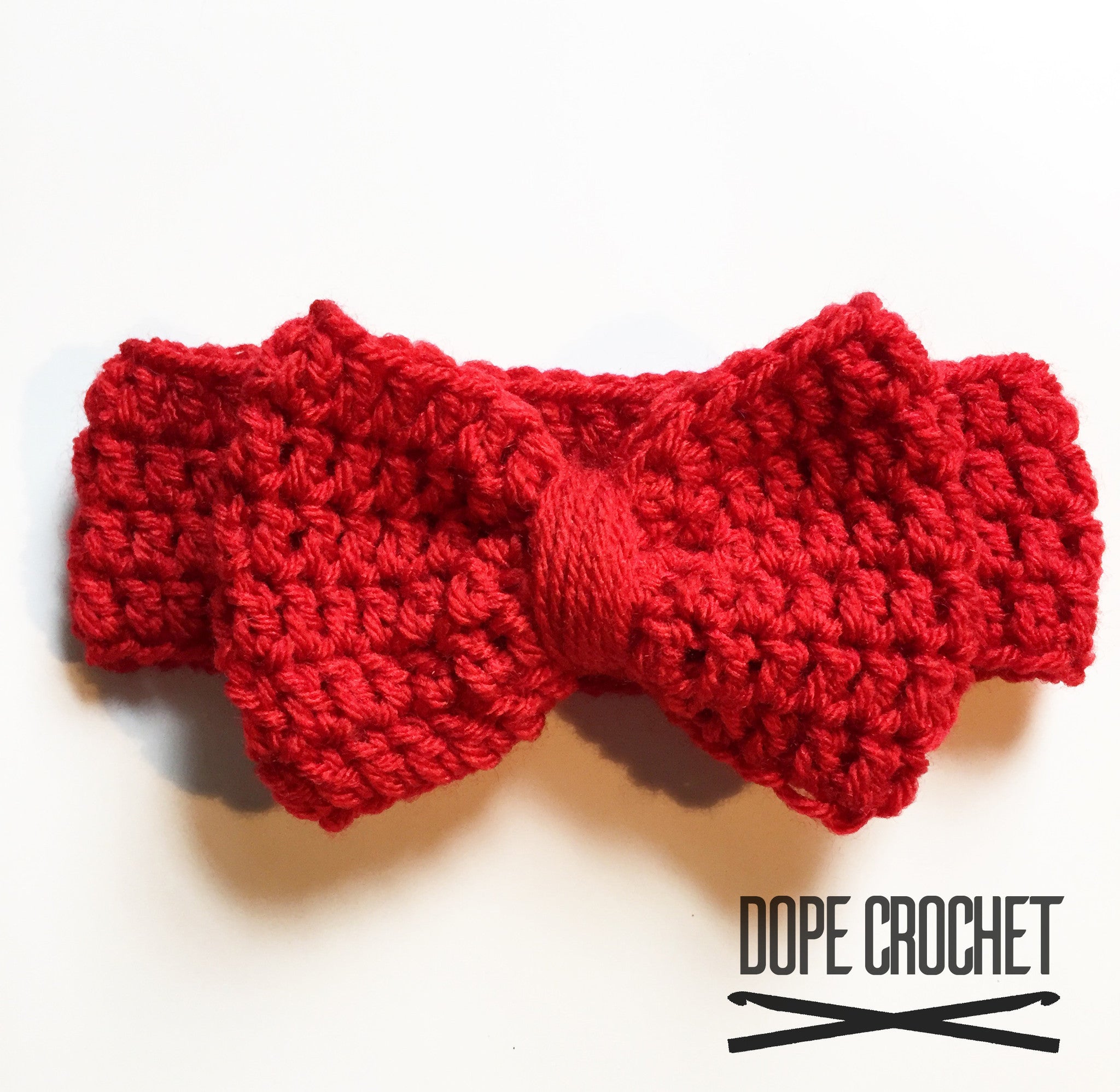 Aryssa Bow Headband - Earwarmer
