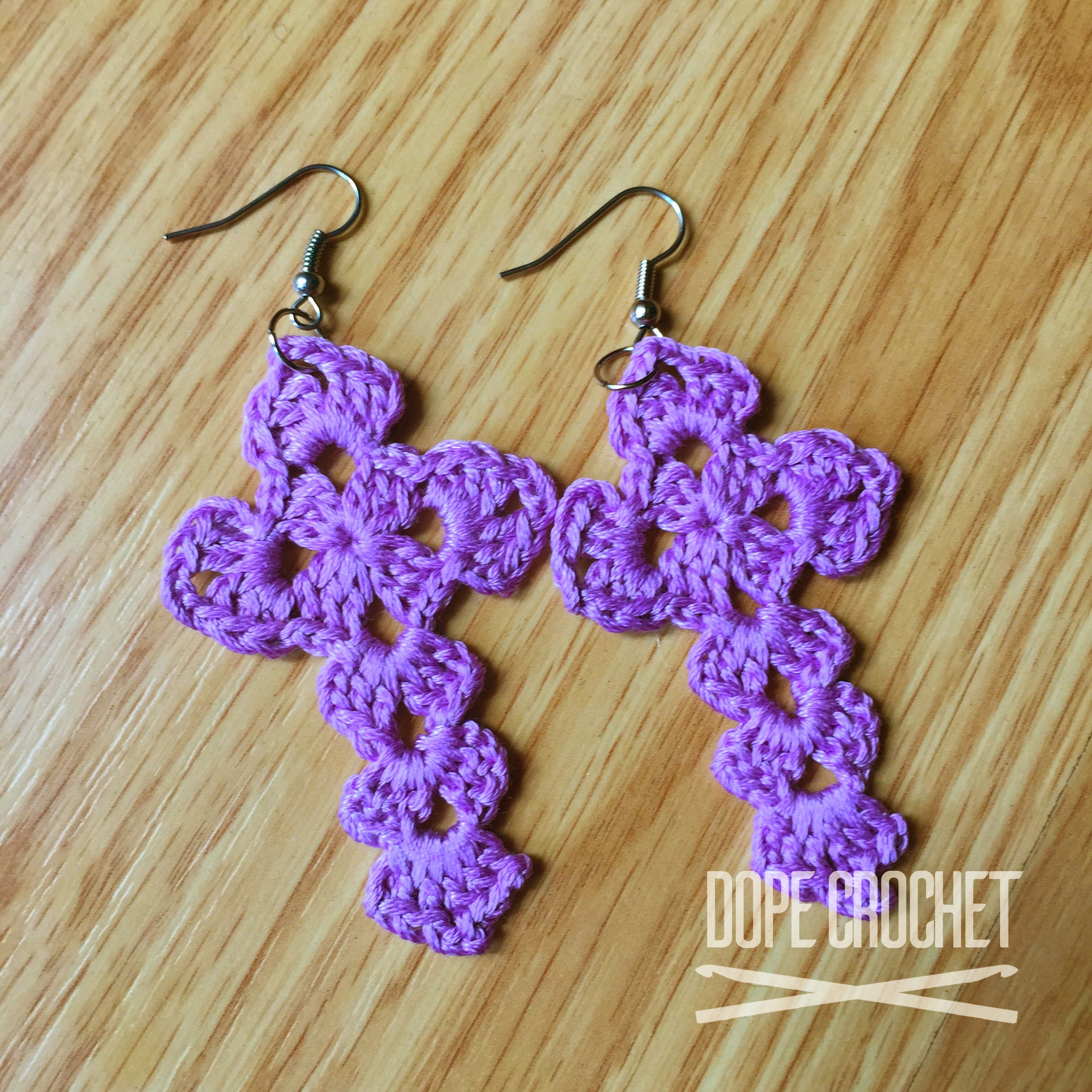 CROSS Earrings