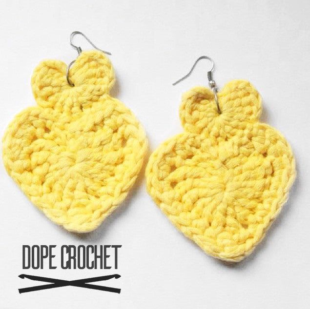 HEART ATTACK Earrings