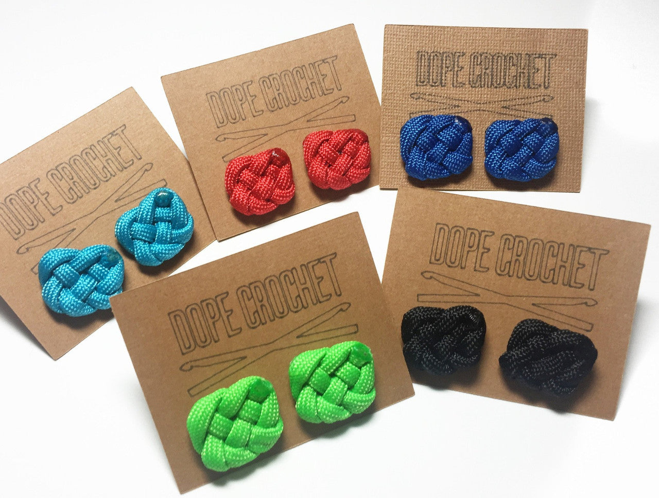 MYSTERY BAG - Stud Earrings