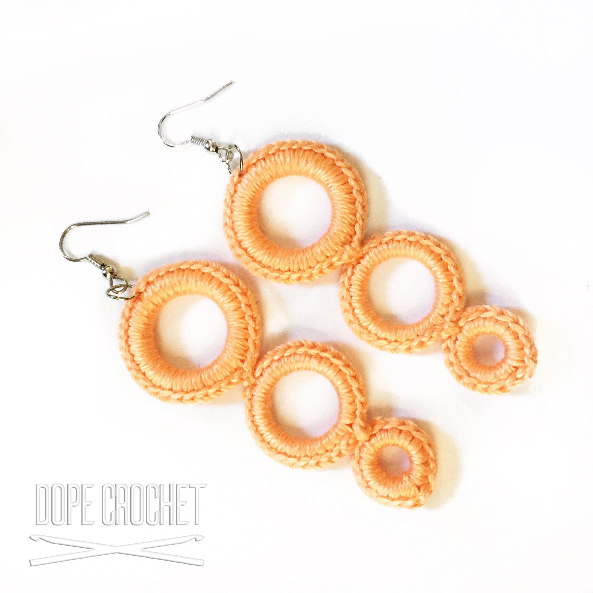 LYLA Crochet Earrings