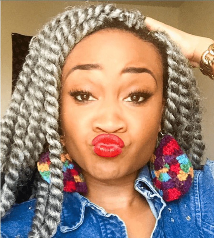 PATSY Earrings - Multicolor