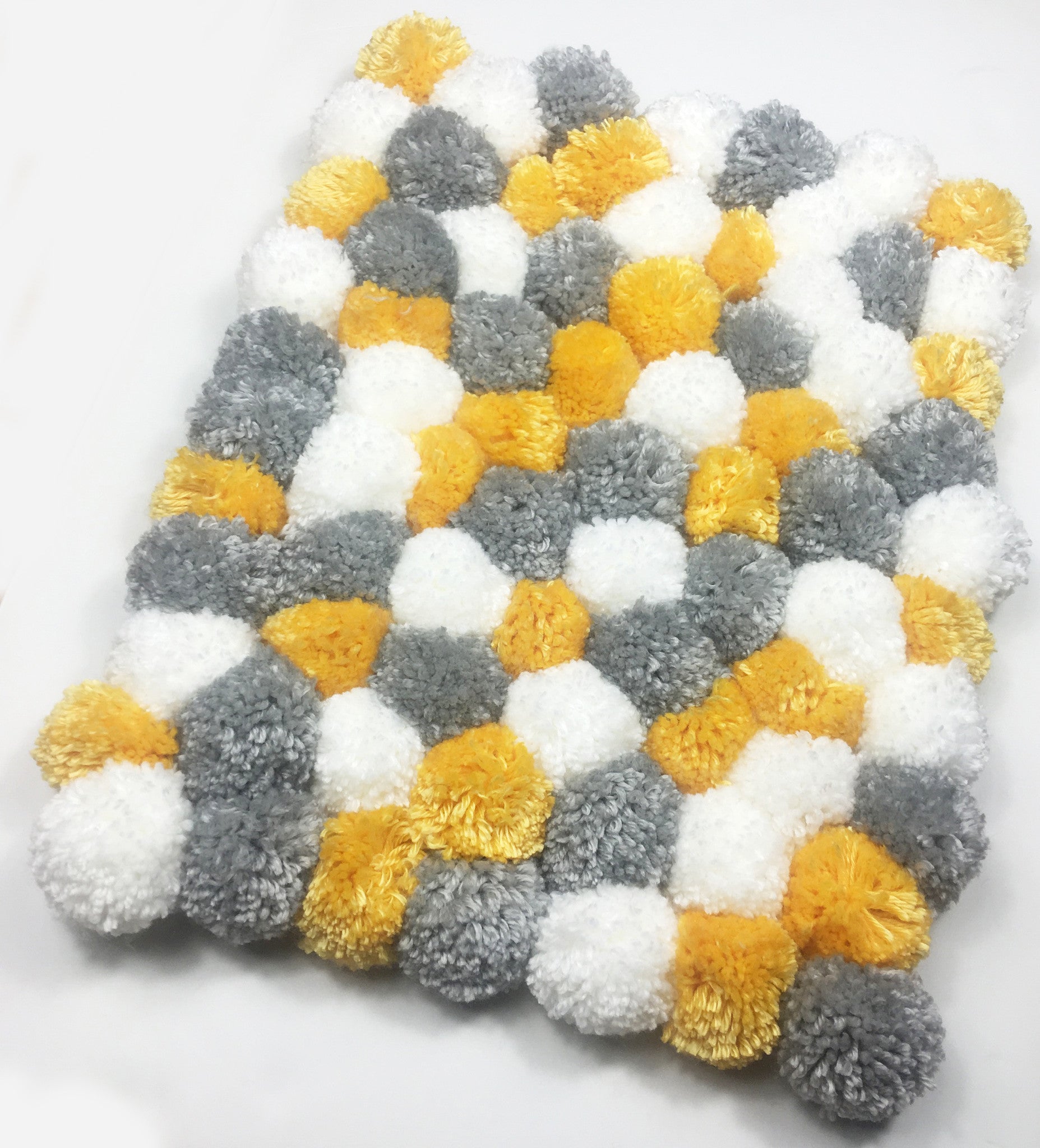Pom Pom Rug