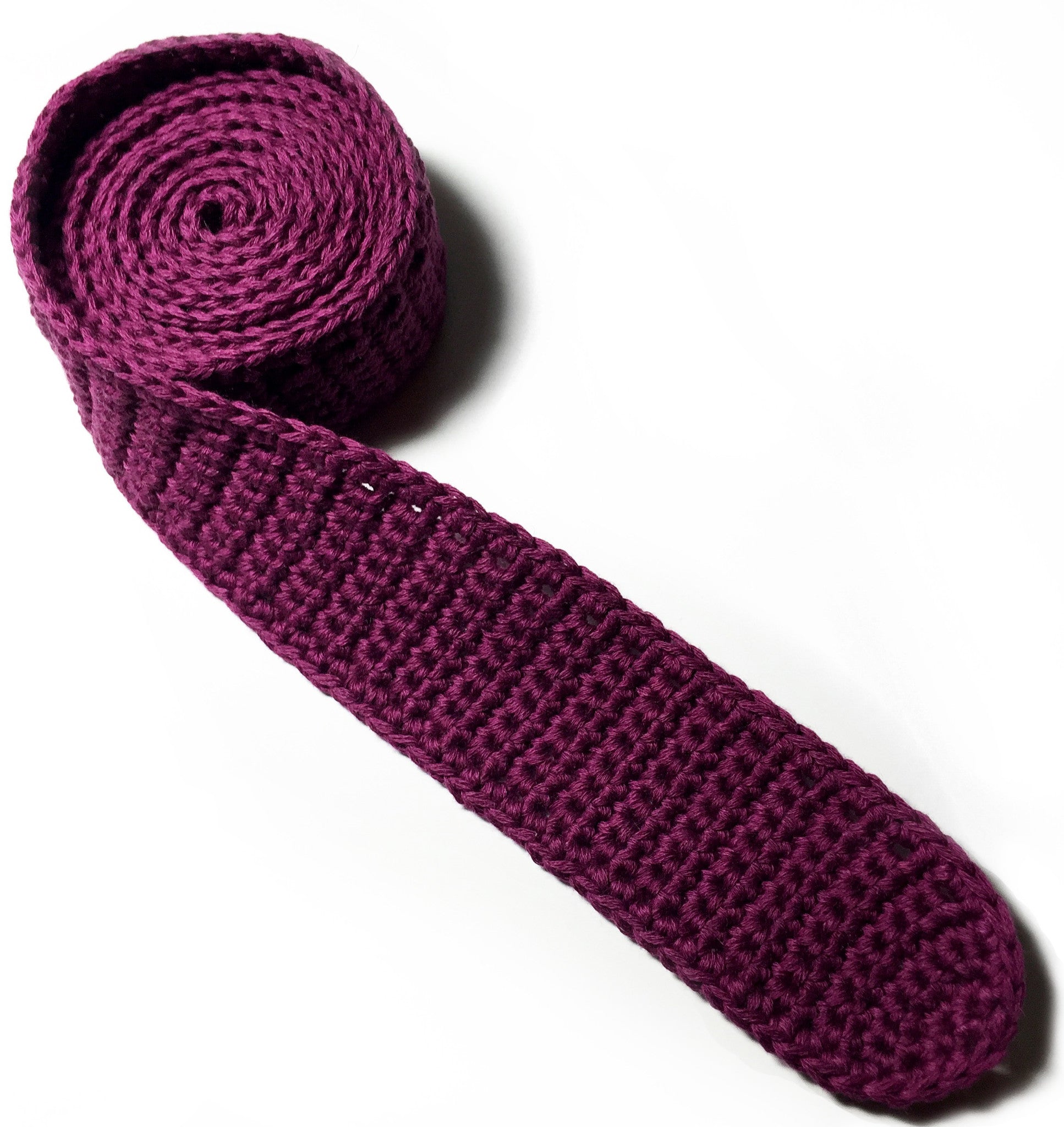 Crochet SKINNY Tie