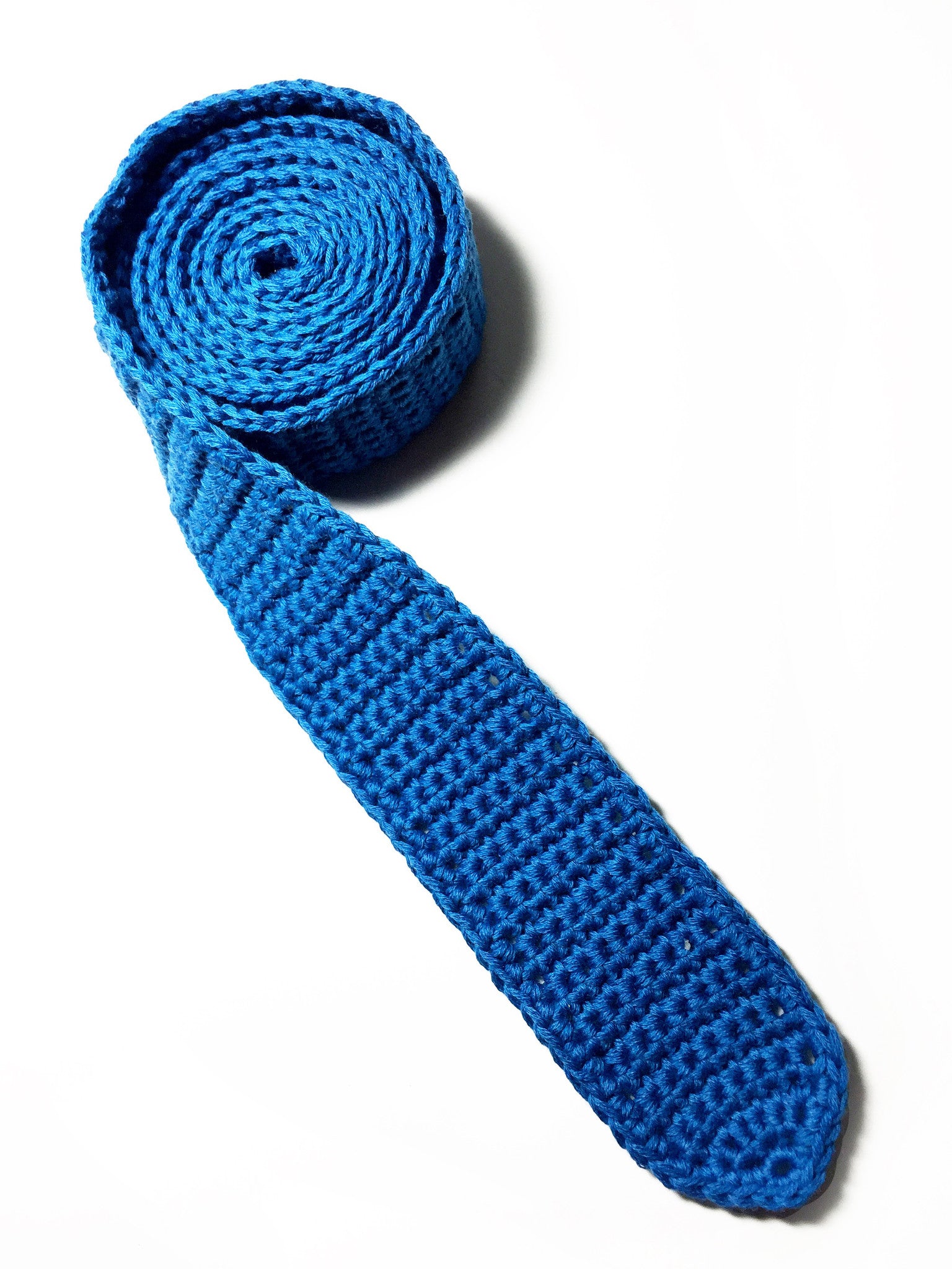 Crochet SKINNY Tie