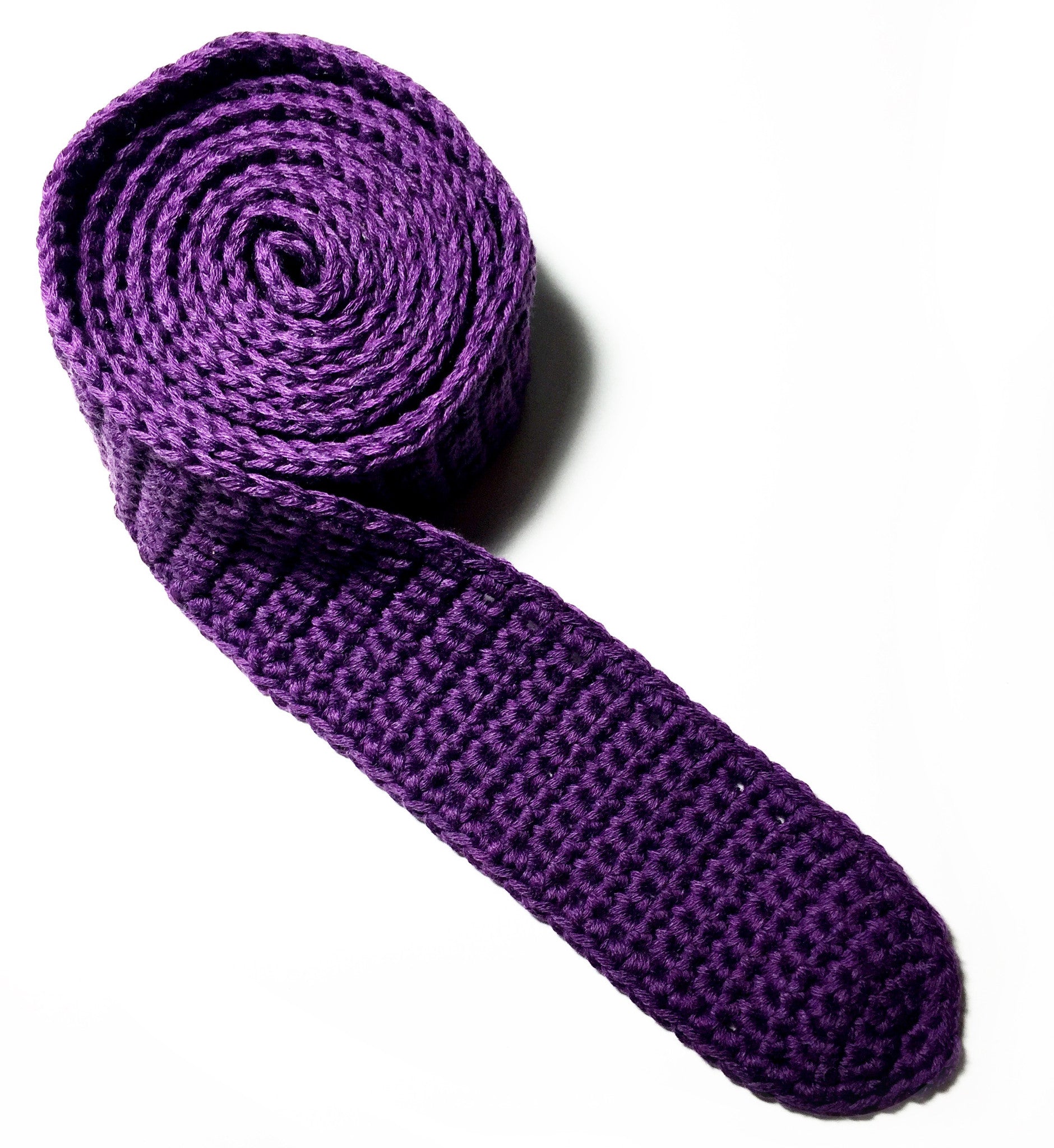 Crochet SKINNY Tie
