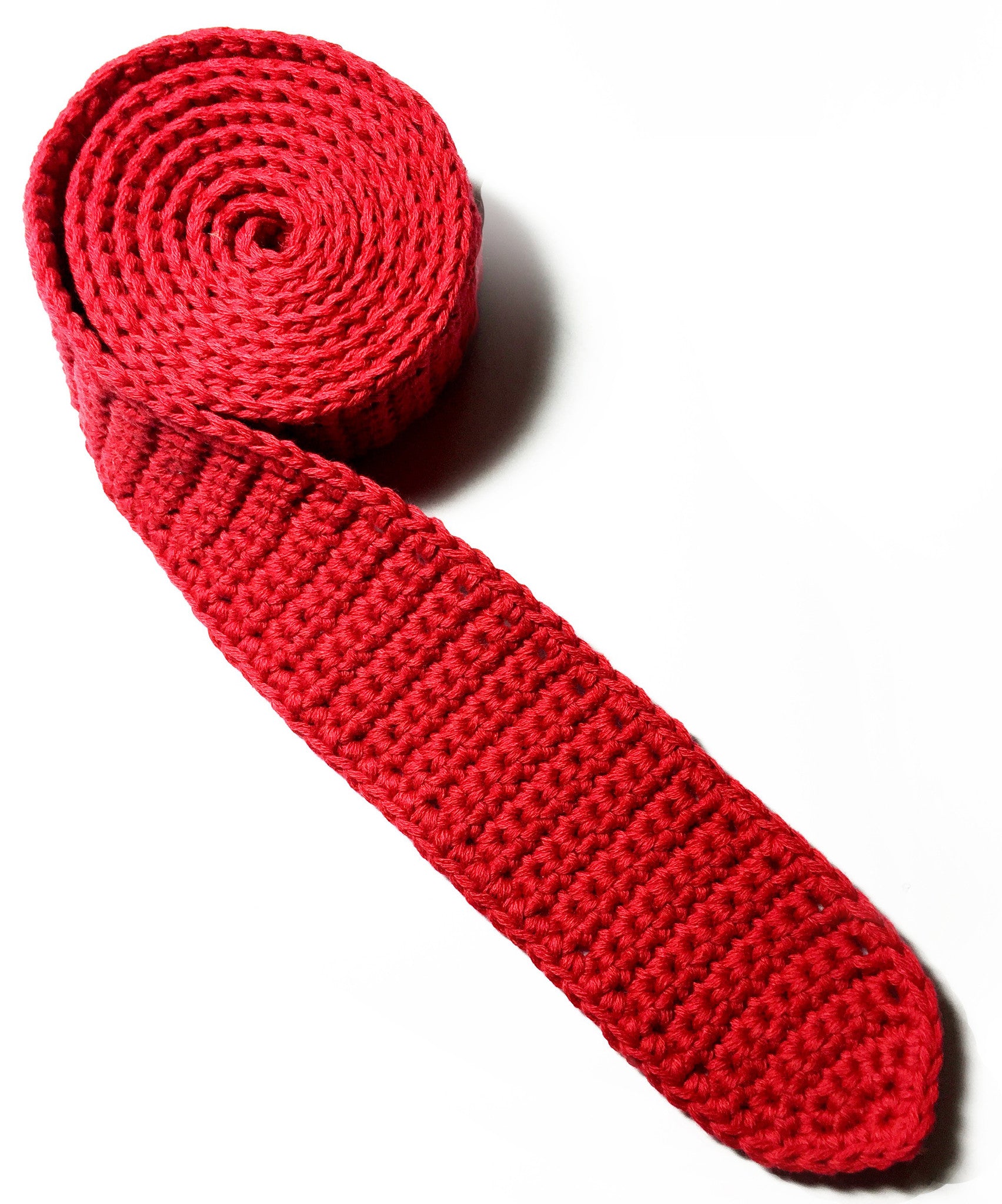 Crochet SKINNY Tie