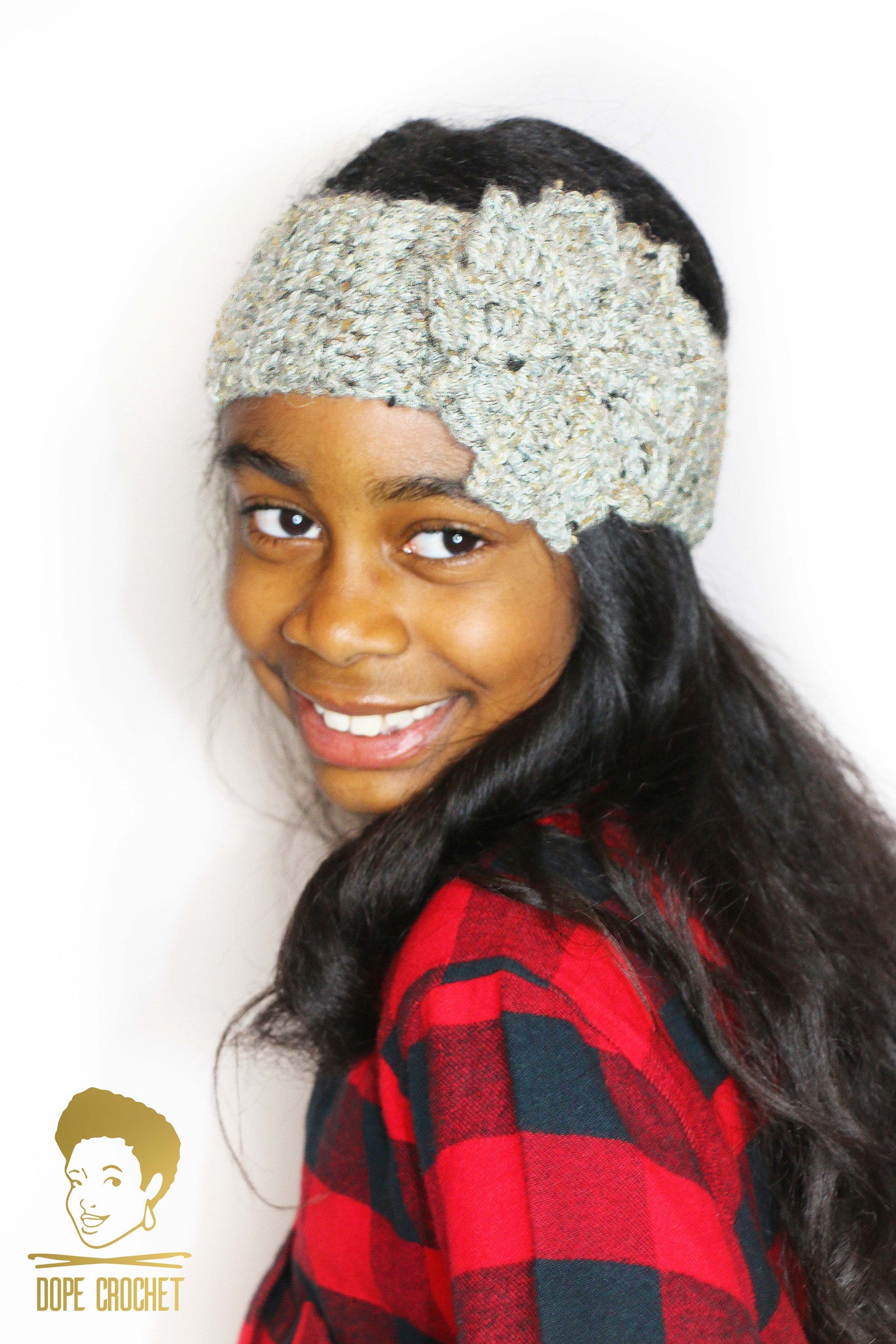 SPIRAL Earwarmer & Headband
