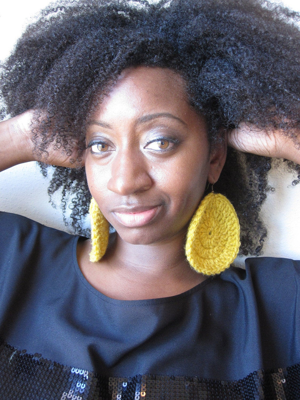 PATSY earrings - ALL COLORS - Various Colors