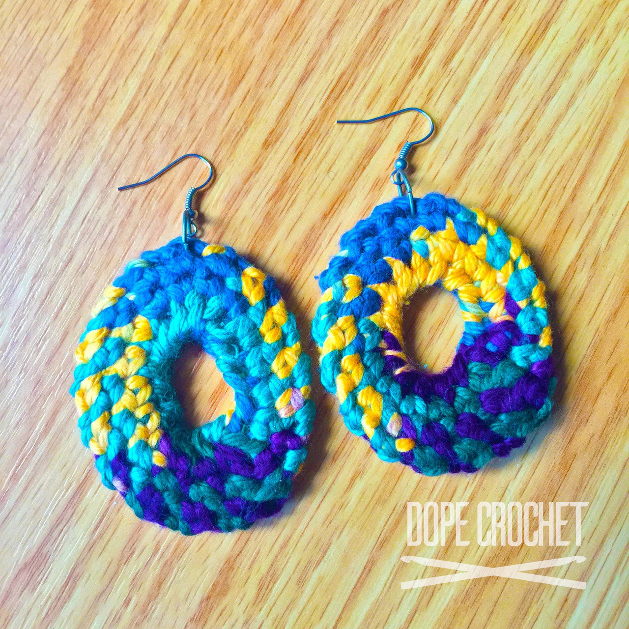 KIA Earrings