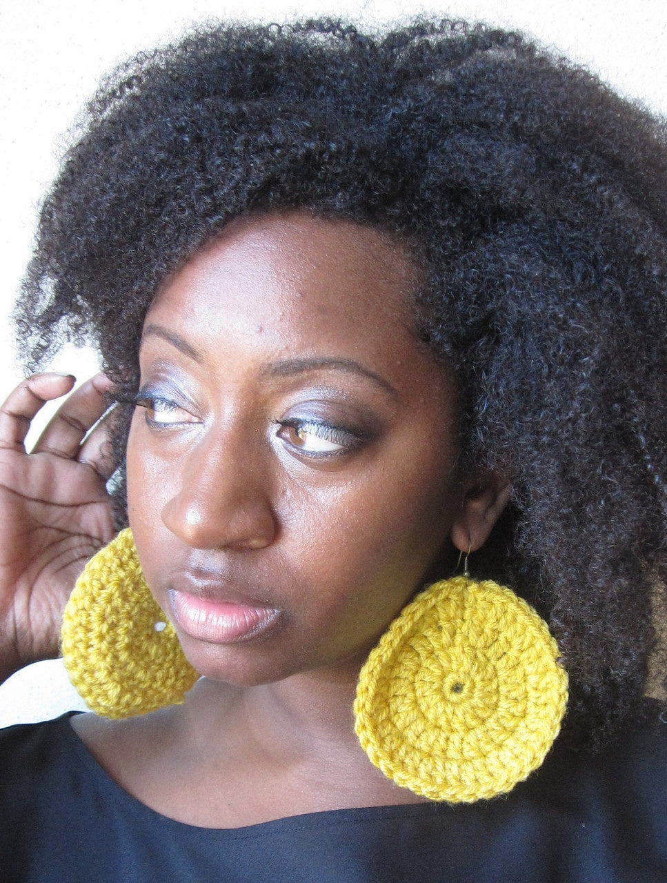 PATSY earrings - ALL COLORS - Various Colors